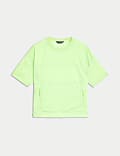 Lightweight Packable Relaxed Walking T-Shirt