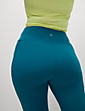 Go Train Laser Cut Gym Leggings 