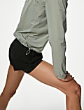 Lightweight Crew Neck Packable Walking Top