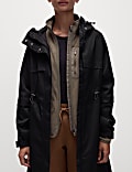 Ultrawaterdichte parka met capuchon en Stormwear™