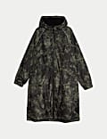 Printed Stormwear™ Borg Lined Changing Robe