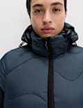 Stormwear&trade; Quilted Hooded Puffer Coat