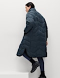 Stormwear&trade; Quilted Hooded Puffer Coat