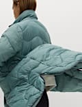 Stormwear™ Quilted Hooded Puffer Coat