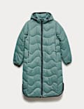 Stormwear™ Quilted Hooded Puffer Coat