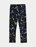 Go Train High Waisted Cropped Gym Leggings
