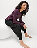 High Waisted Hareem Yoga Joggers