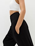High Waisted Hareem Yoga Joggers