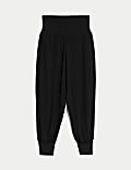 High Waisted Hareem Yoga Joggers