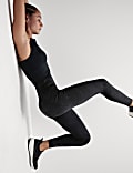 Go Move Reflective Gym Leggings