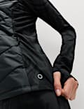 Stormwear™ Funnel Neck Reflective Padded Running Jacket