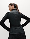 Stormwear™ Funnel Neck Reflective Padded Running Jacket