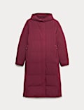 Feather & Down Stormwear™ Hooded Duvet Coat