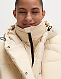 Stormwear™ 連帽短版夾層外套