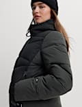 Stormwear™ Padded Reflective Ski Puffer Jacket