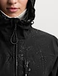 3 Layer Stormwear™ Ultra Waterproof Hooded Ski Jacket