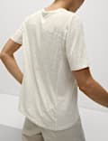 Lightweight T-Shirt with Merino Wool