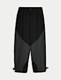 Pantalon de jogging parachute tissé coupe décontractée, doté de la technologie Stormwear™