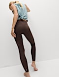 Go Balance Wrap Waist Yoga Leggings