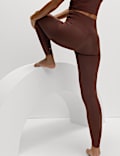 Go Balance Wrap Waist Yoga Leggings