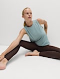Go Balance Wrap Waist Yoga Leggings