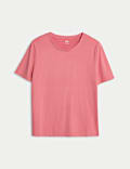 Go Balance Flexifit™ Round Neck Yoga T-Shirt