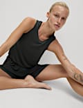 Modal Rich Ribbed Relaxed Playsuit