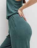 Modal Rich Cool Comfort&trade; Relaxed Jumpsuit