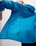 Stormwear™ Hooded Zip Up Running Jacket