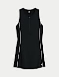 Racerback Round Neck Tennis Dress