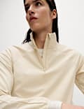Stormwear™ Funnel Neck Half Zip Walking Top