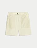 Stormwear™ High Waisted Walking Shorts