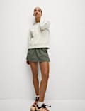 Stormwear™ High Waisted Walking Skort