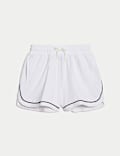 Modal Rich High Waisted Shorts