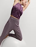 Go Balance High Waisted Tapered Joggers