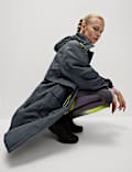 Lightweight Hooded Parka