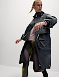 Lightweight Hooded Parka