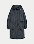 Lightweight Hooded Parka