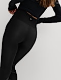 Seamless Ski Baselayer Legging with Merino Wool