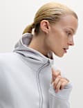 Bluza z kapturem Ultraheat&trade; na p&oacute;łsuwak