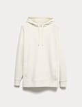 Sudadera con capucha larga informal de yoga