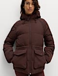 Stormwear™ Quilted Hooded Puffer Jacket