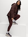 Stormwear™ Quilted Hooded Puffer Jacket