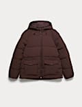 Stormwear™ Quilted Hooded Puffer Jacket