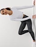 Go Move Reflective Gym Leggings