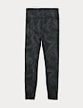 Go Move Reflective Gym Leggings