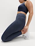 Go Move Cool Comfort&trade; Embossed High Waisted Gym Leggings