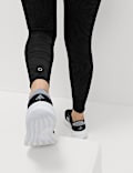 Go Move thermische Cool Comfort&trade;-legging met hoge taille en jacquard