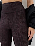 Go Move Printed Gym Leggings