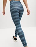 Go Move Printed Gym Leggings